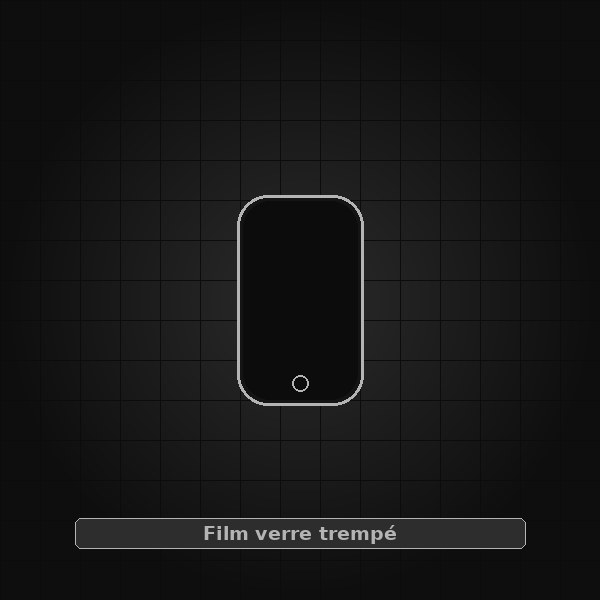 Film verre trempé
